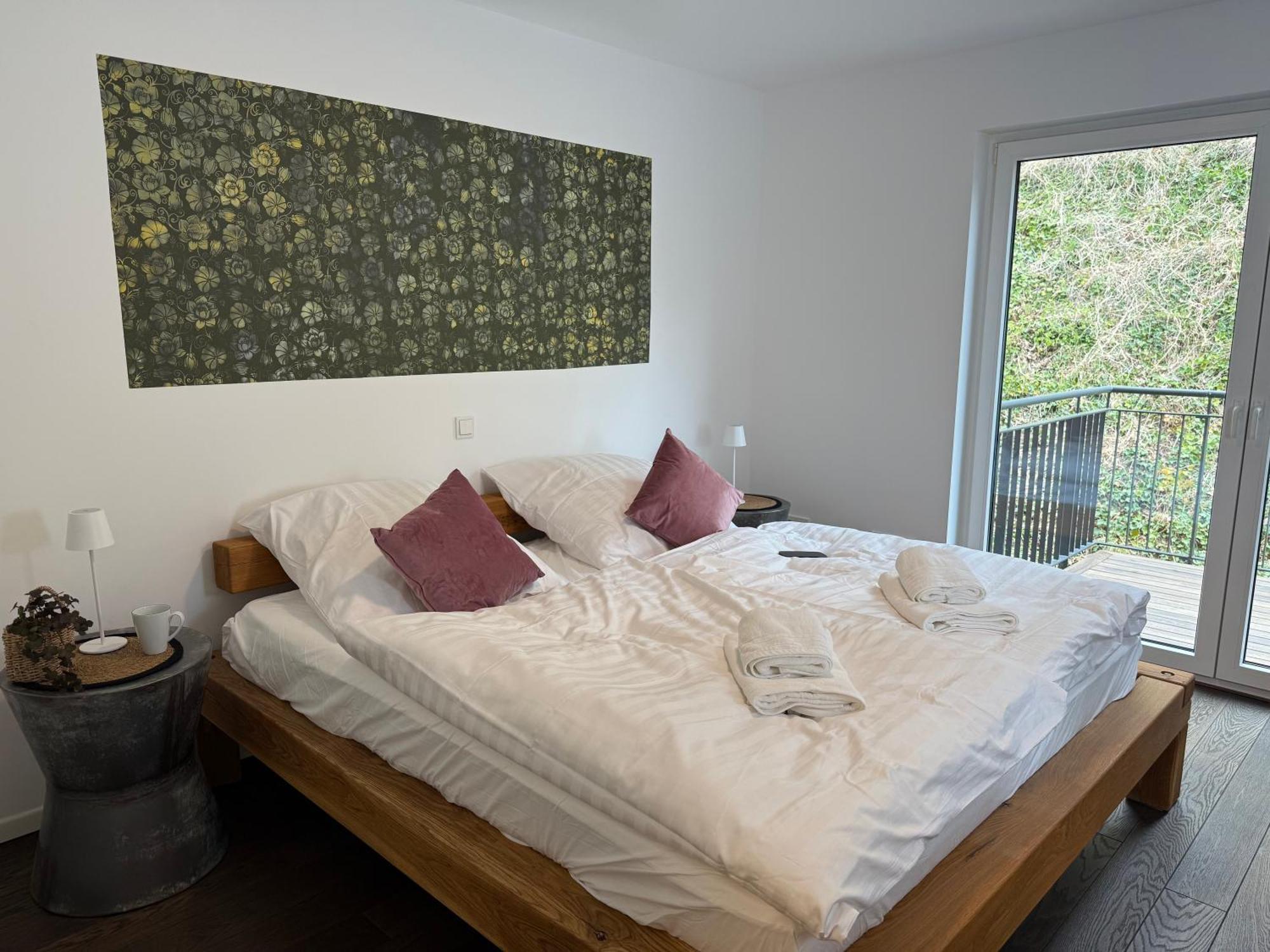 Apartment Penthouse Habicht Marburg
