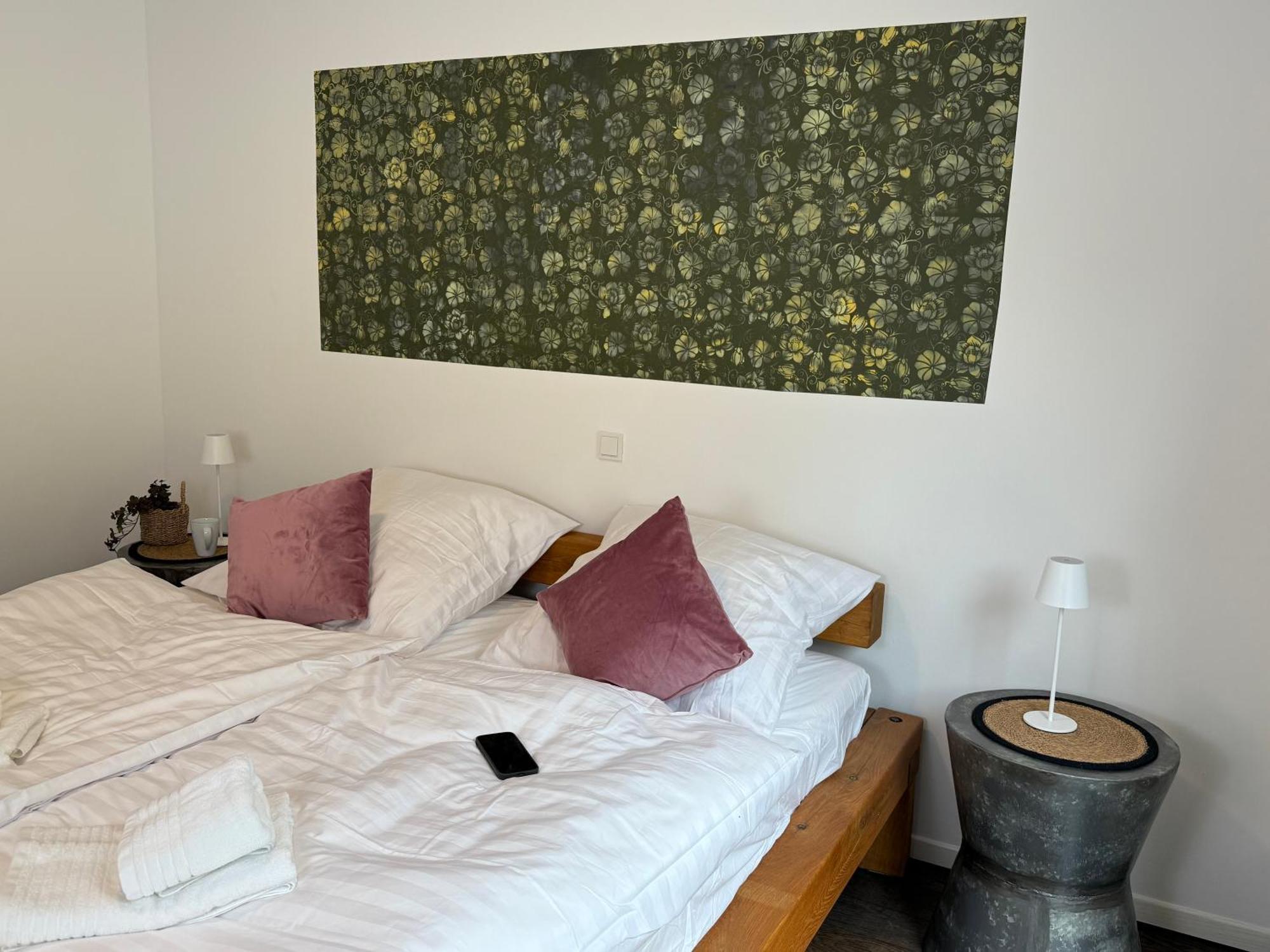 Apartment Penthouse Habicht Marburg