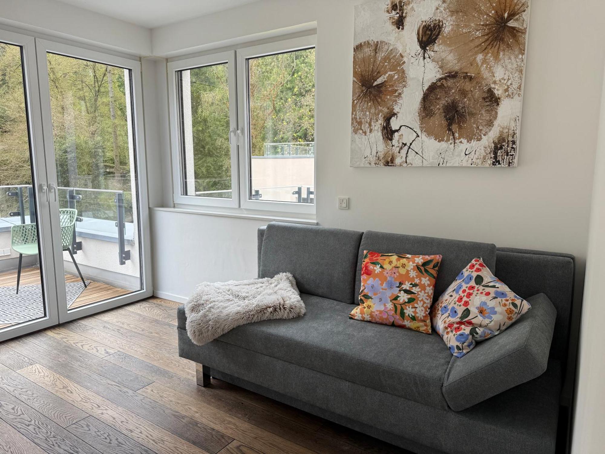 Penthouse Habicht * Marburg