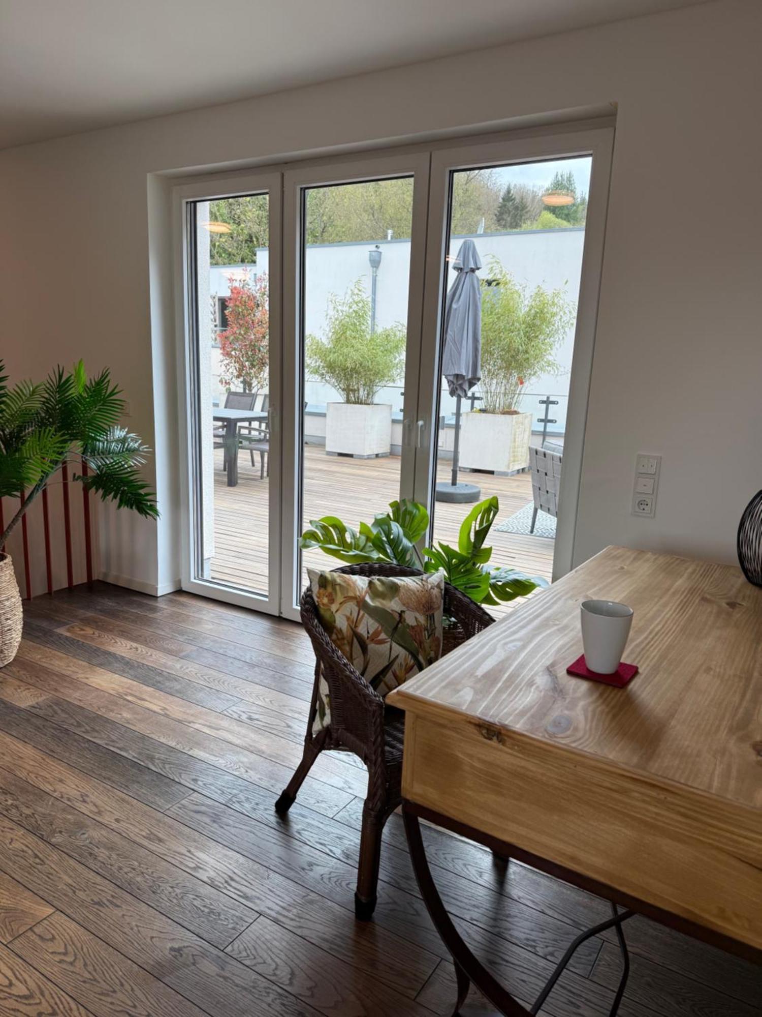 Penthouse Habicht * Marburg