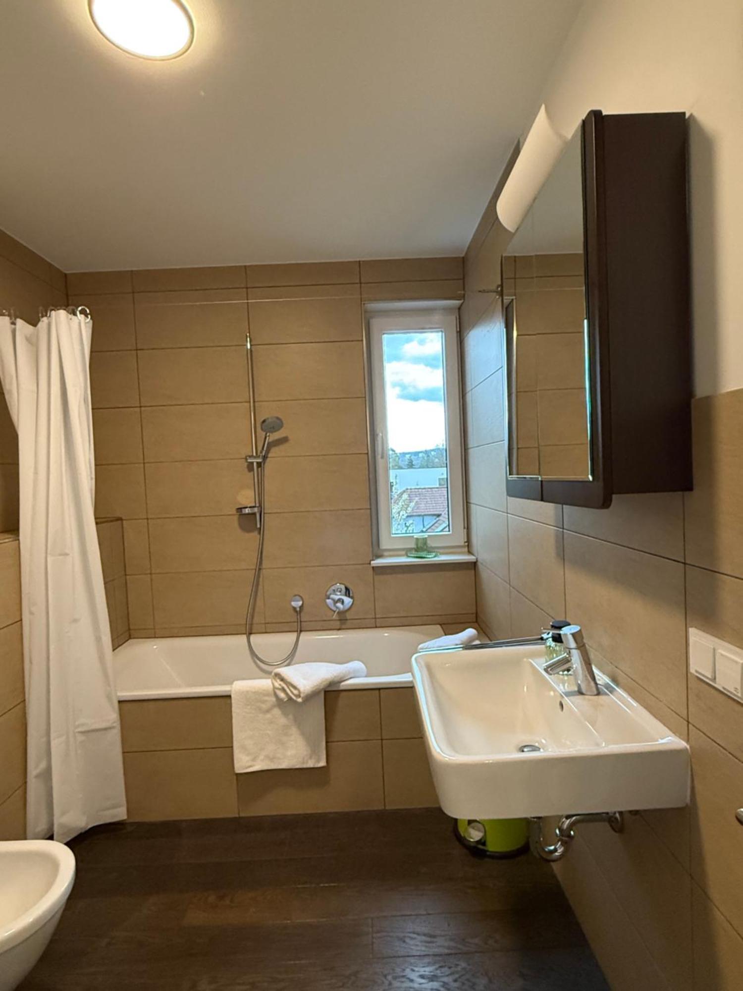 Penthouse Habicht