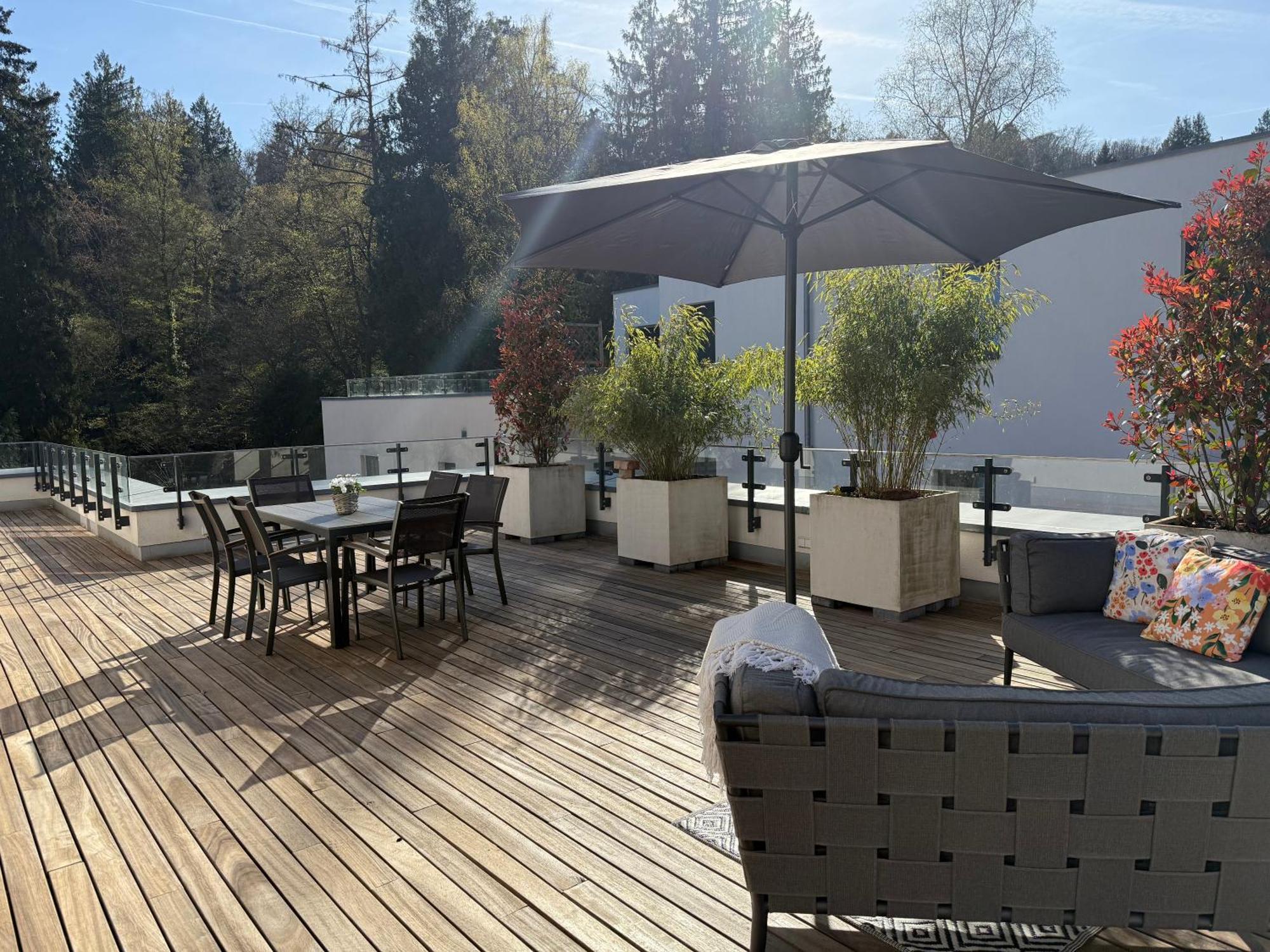 Apartment Penthouse Habicht